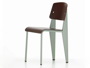 STANDARD SP - Steel and plastic chair _ Vitra