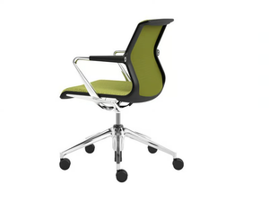 UNIX CHAIR - Swivel office chair with 5-Spoke base _ Vitra