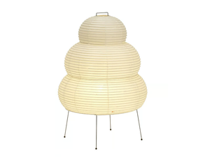 AKARI 24N - Japanese paper table lamp _ Vitra