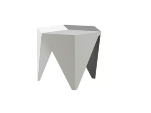 PRISMATIC TABLE - Aluminium coffee table _ Vitra