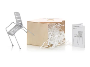 MINIATURES LANDI CHAIR - Metal miniature _ Vitra