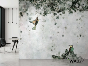 EDERA - Washable wallpaper _ WALLYART