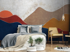 ONTARIO - Washable wallpaper _ WALLYART