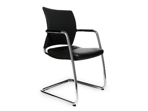 TITAN 20 VISIST - Cantilever reception chair _ Wagner