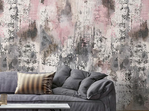 AFFRESCO - Multicolor wallpaper, eco-friendly, PVC free and washable _ WallPepper®/Group