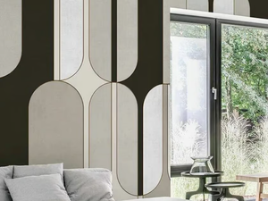 CLAY - Modern wallpaper, eco-friendly, PVC free and washable _ WallPepper®/Group