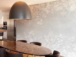 UPSIDEDOWN - Tropical wallpaper, eco-friendly, PVC free and washable _ WallPepper®/Group