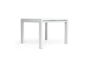 RESORT FORTUNA - Square aluminium garden side table _ Walters