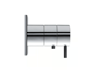 FLOW T1.42TB - Wall-mounted bathtub/shower mixer _ Waterevolution