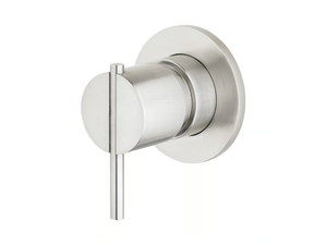 S22 T4.48.3S - 3 ways stainless steel diverter for shower for bathtub _ Waterevolution