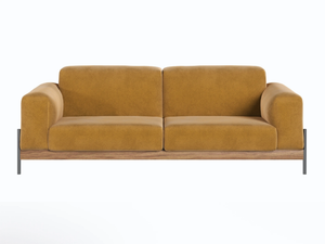 BOWIE - 2 seater fabric sofa _ Wewood