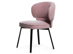 MORTON - Upholstered fabric chair _ Wittmann