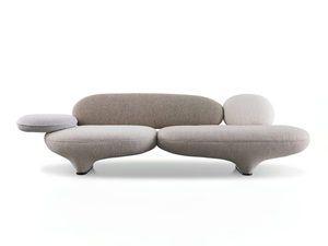 FIGURE - 3 seater fabric sofa _ Wittmann