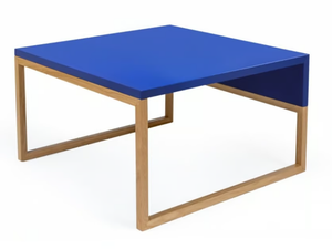 CUBIS - Low MDF coffee table _ Woodman