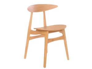 GIADA - Oak chair open back _ XLINE