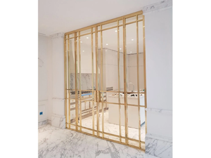 Movable wall - Brass movable wall _ YDF