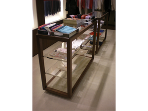 Retail display case - Floor-standing retail display case _ YDF