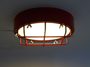 CANTIERE - Iron ceiling light _ ZAVA