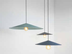 JEENA LARGA - LED iron pendant lamp _ ZAVA