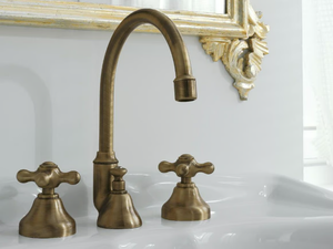 800 - Classic style 3 hole washbasin tap _ ZAZZERI