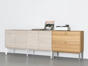 KIN LONG - Modular solid wood sideboard _ ZEITRAUM