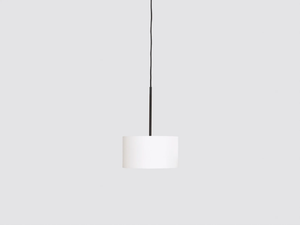 NOON 1 SMALL - Fabric pendant lamp _ ZEITRAUM