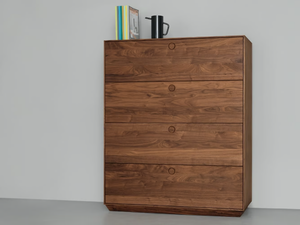 KIN BIG - Solid wood chest of drawers _ ZEITRAUM