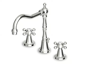 AGORÀ ZAG405 - Countertop washbasin tap with individual rosettes _ ZUCCHETTI