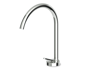 ISY22 ZIS1404 - Single handle countertop washbasin mixer with aerator _ ZUCCHETTI