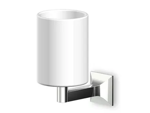 BELLAGIO ZAC513 - Wall-mounted white-paste toothbrush holder _ ZUCCHETTI