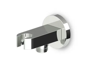 SAVOIR Z93936 - Handshower holder with wall supply elbow _ ZUCCHETTI