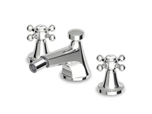 AGORÀ ZAG370 - 3 hole bidet tap with aerator _ ZUCCHETTI