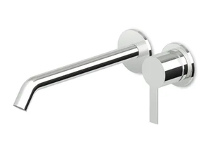 GILL ZGL676 - 2 hole brass washbasin mixer with aerator _ ZUCCHETTI