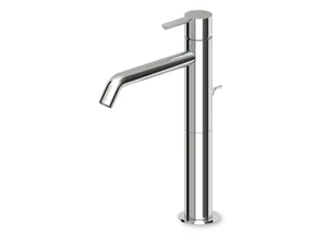 GILL ZGL706 - Countertop single handle brass washbasin mixer with aerator _ ZUCCHETTI