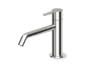 GILL ZGL708 - Countertop single handle brass washbasin mixer with aerator _ ZUCCHETTI