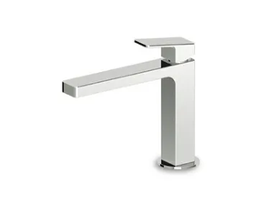 JINGLE ZIN695 - Countertop single handle washbasin mixer with aerator _ ZUCCHETTI