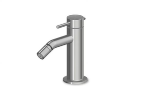 HEK - Countertop stainless steel bidet mixer with swivel spout _ ZUCCHETTI