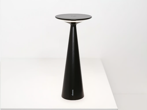 DAMA - LED aluminium table lamp cordless _ Zafferano