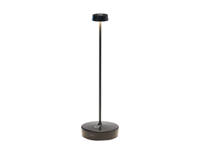 SWAP - LED cordless aluminium table lamp _ Zafferano