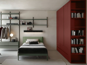 ALTERNA SM2109 - Built-in sectional wardrobe _ Zalf