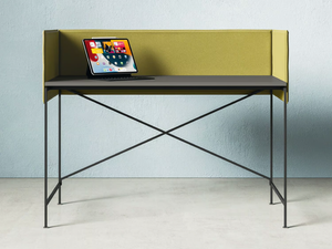 SIGN - Metal secretary desk _ Zalf