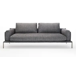 NOAH - 2 seater fabric sofa _ Zanotta