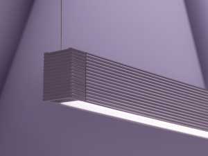 LANDSCAPE - LED aluminium pendant lamp _ Zero