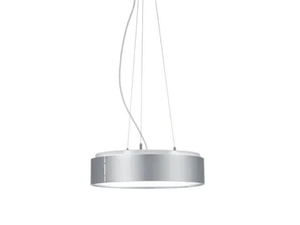 ALLRIGHT - Aluminium pendant lamp _ Zero