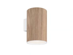 WOOD - Wooden wall lamp _ Zero