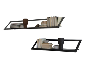 AIR SHELF - Plate wall shelf _ Zeus