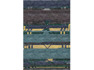 CRYPTOGRAM 4 - Rectangular wool rug _ Zollanvari