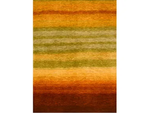 STRIPES 10 - Rectangular wool rug _ Zollanvari