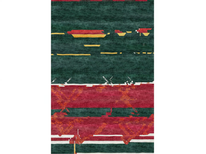 ORCHARD 3 - Rectangular wool rug _ Zollanvari