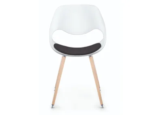 LITTLE PERILLO XS - Plastic chair with integrated cushion _ ZÜCO